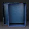 Blue Rigid Box