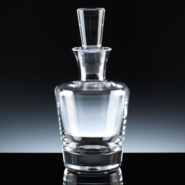 Schott Zwiesel Tossa 750ml Spirit Decanter, Single, Satin Boxed