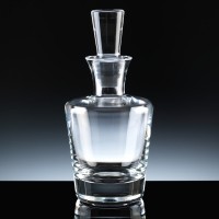 Schott Zwiesel Tossa 750ml Spirit Decanter, Single, Satin Boxed